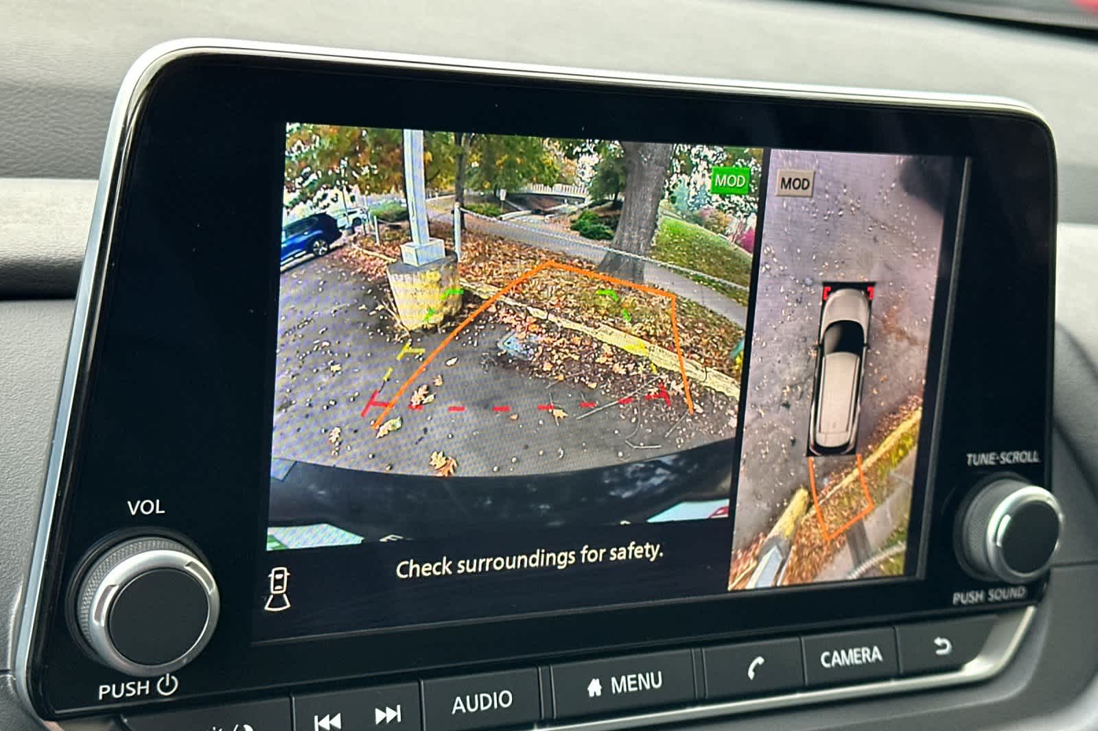 Thumbnail: 2026 Nissan Rogue - 19