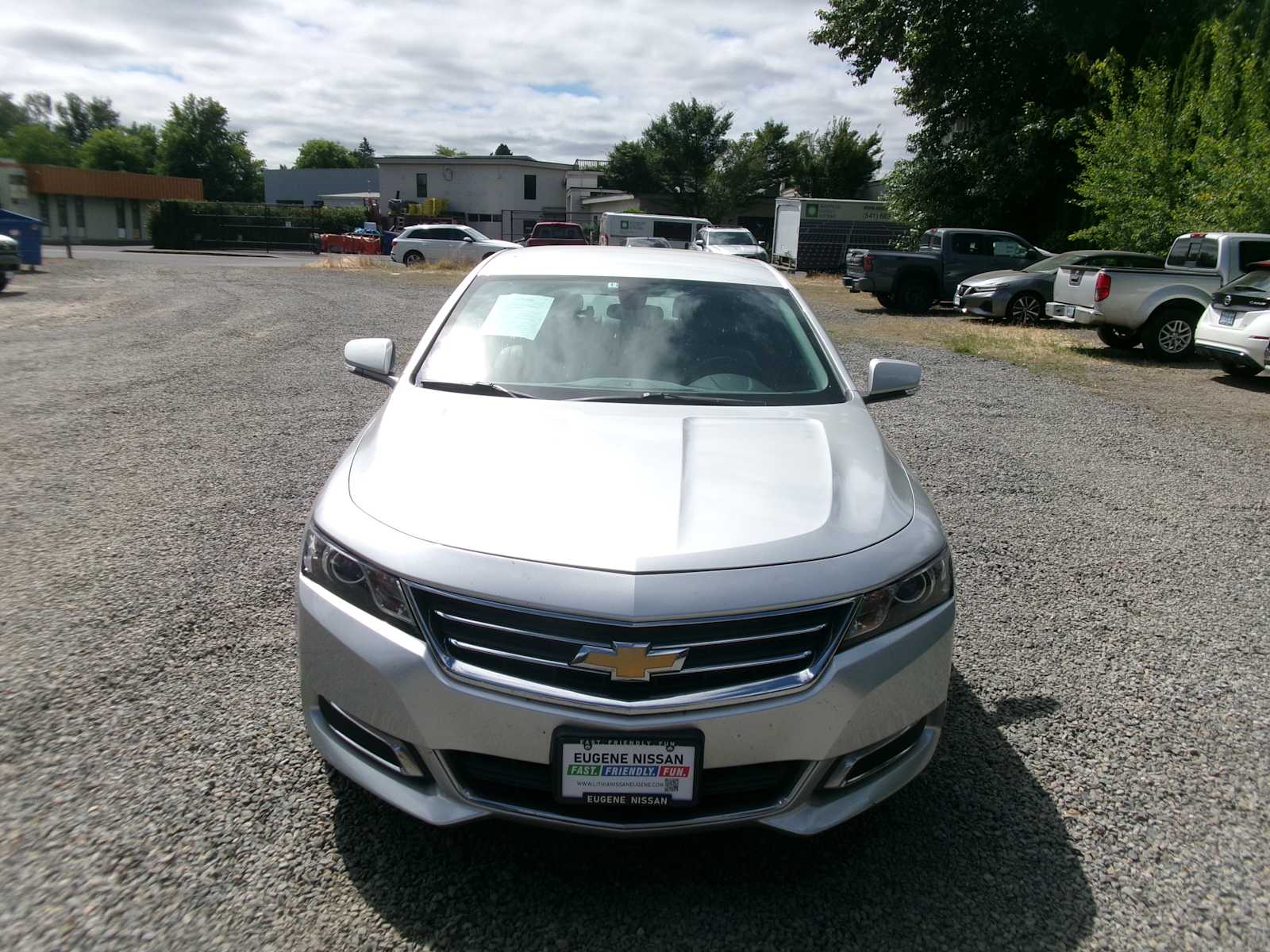 Thumbnail: 2017 Chevrolet Impala - 8