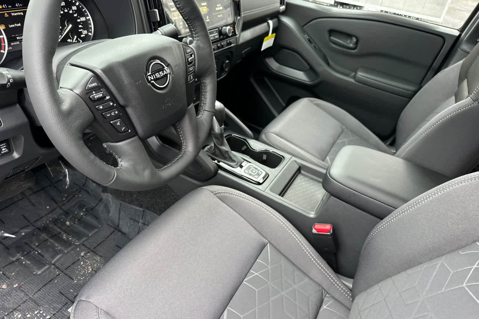 Thumbnail: 2026 Nissan Frontier - 11