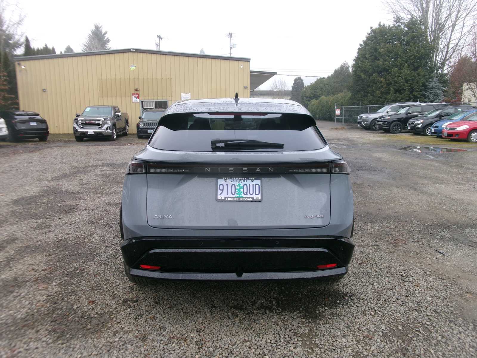 Thumbnail: 2025 Nissan Ariya - 4