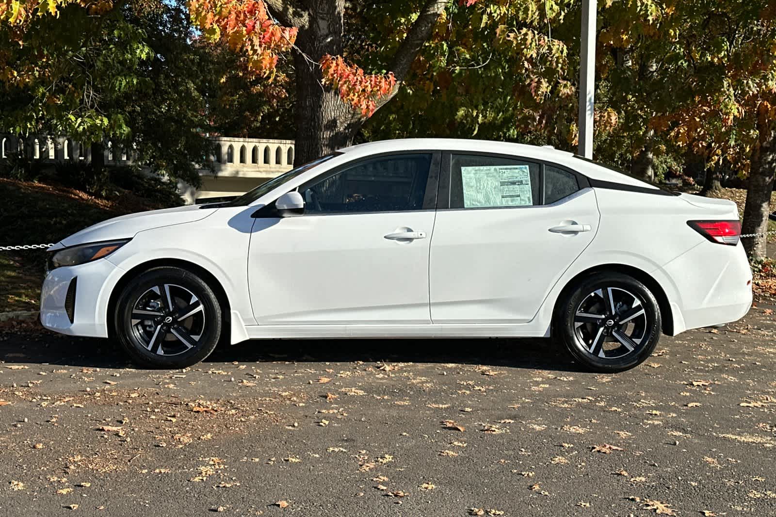 Thumbnail: 2025 Nissan Sentra - 5