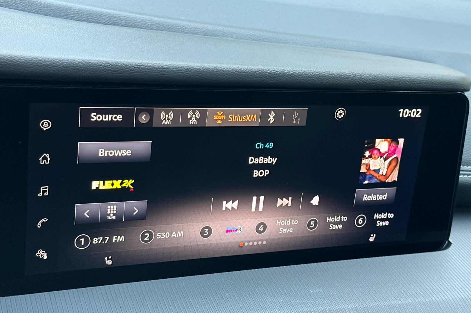 Thumbnail: 2025 Nissan Murano - 18