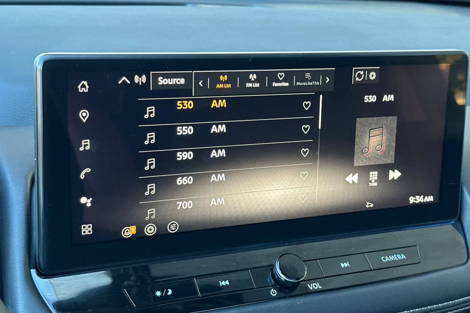 Thumbnail: 2026 Nissan Rogue - 18