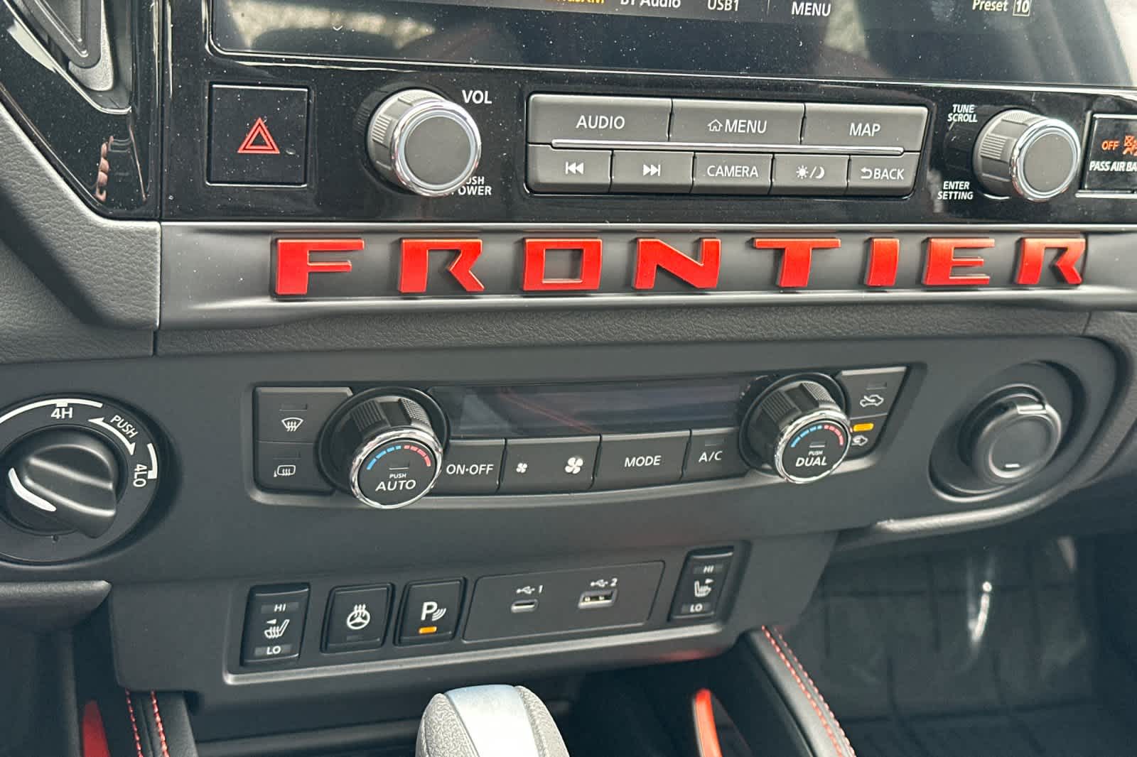 Thumbnail: 2026 Nissan Frontier - 19