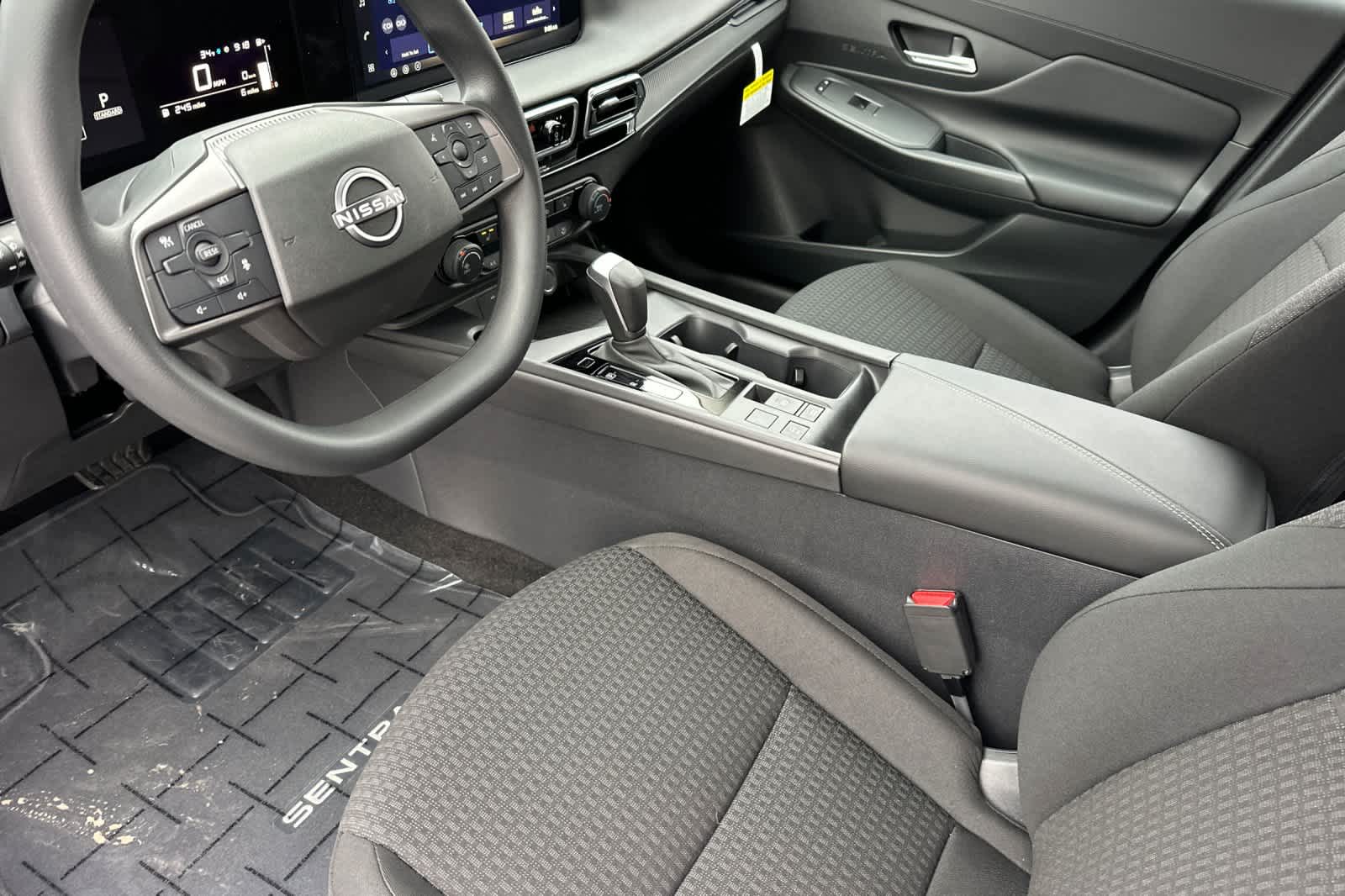 Thumbnail: 2026 Nissan Sentra - 10