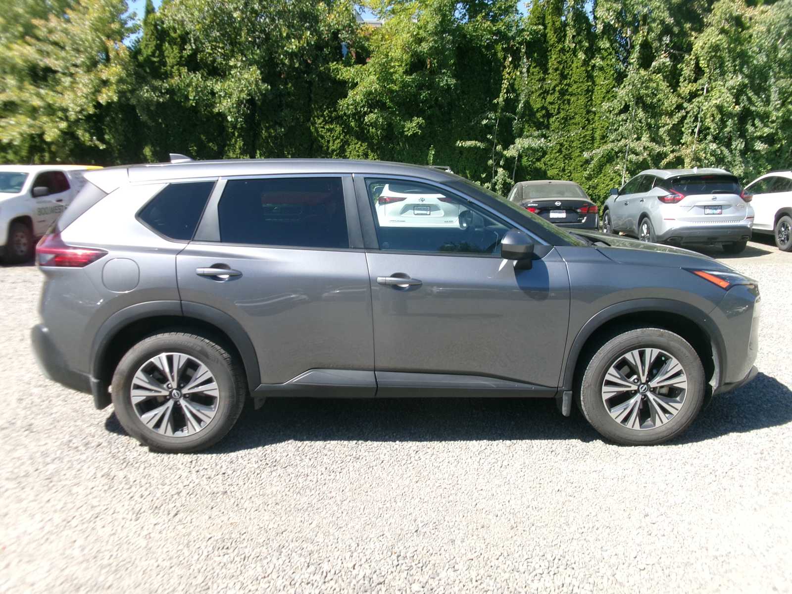Thumbnail: 2023 Nissan Rogue - 6