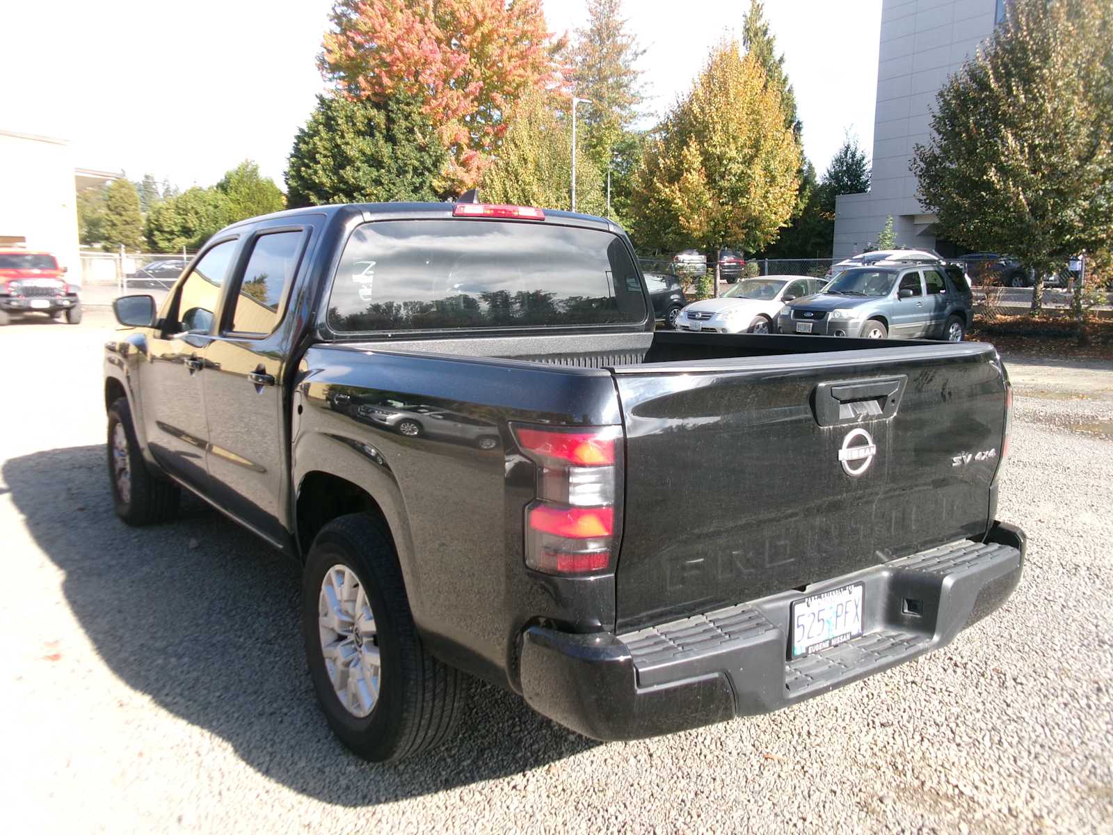 Thumbnail: 2023 Nissan Frontier - 3