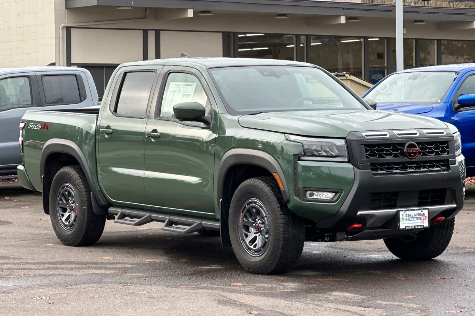 Thumbnail: 2026 Nissan Frontier - 9