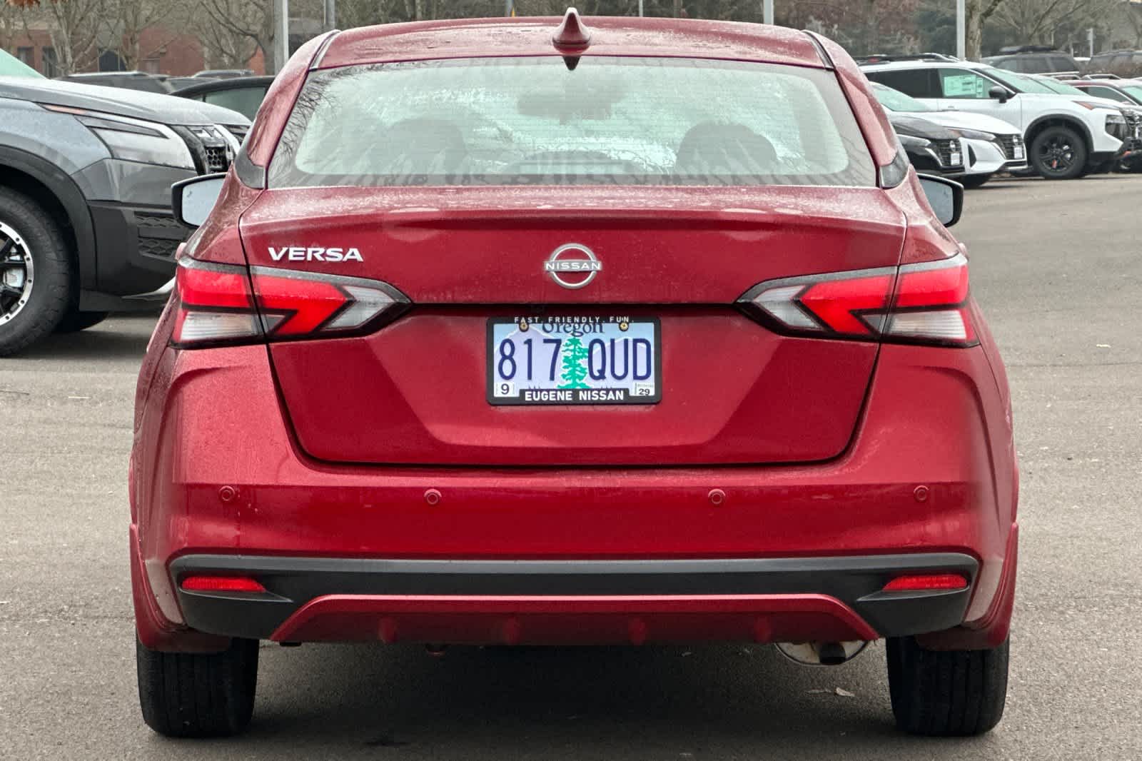 Thumbnail: 2025 Nissan Versa - 7