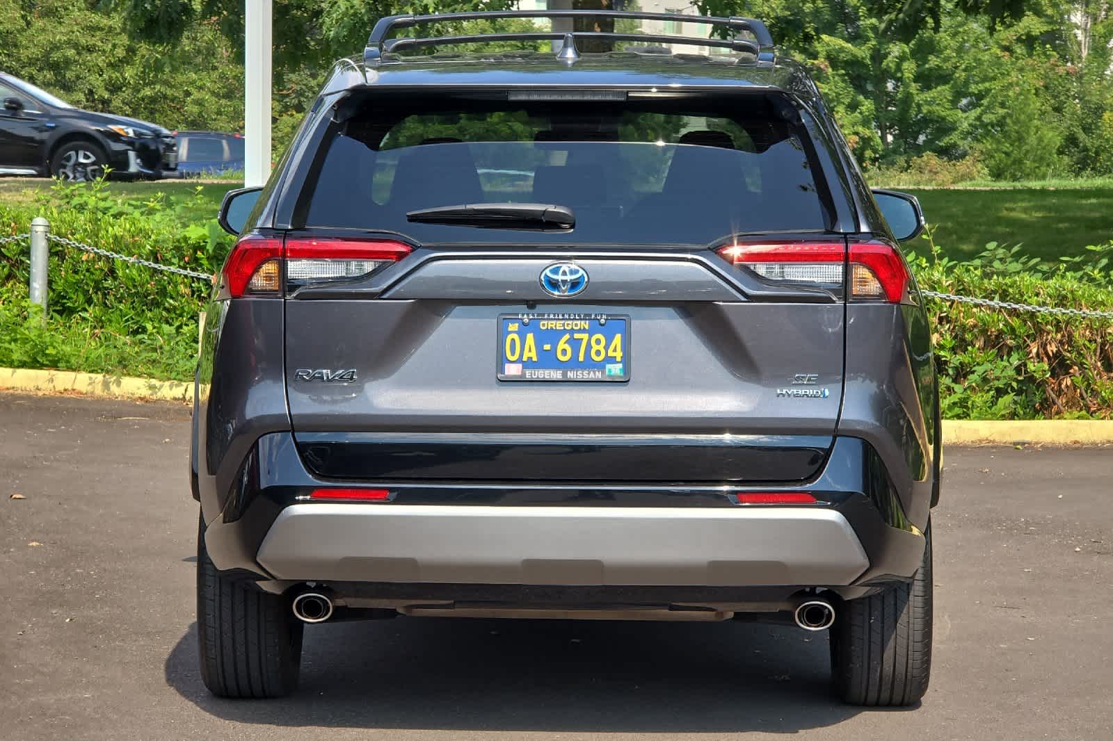 Thumbnail: 2023 Toyota RAV4 - 7