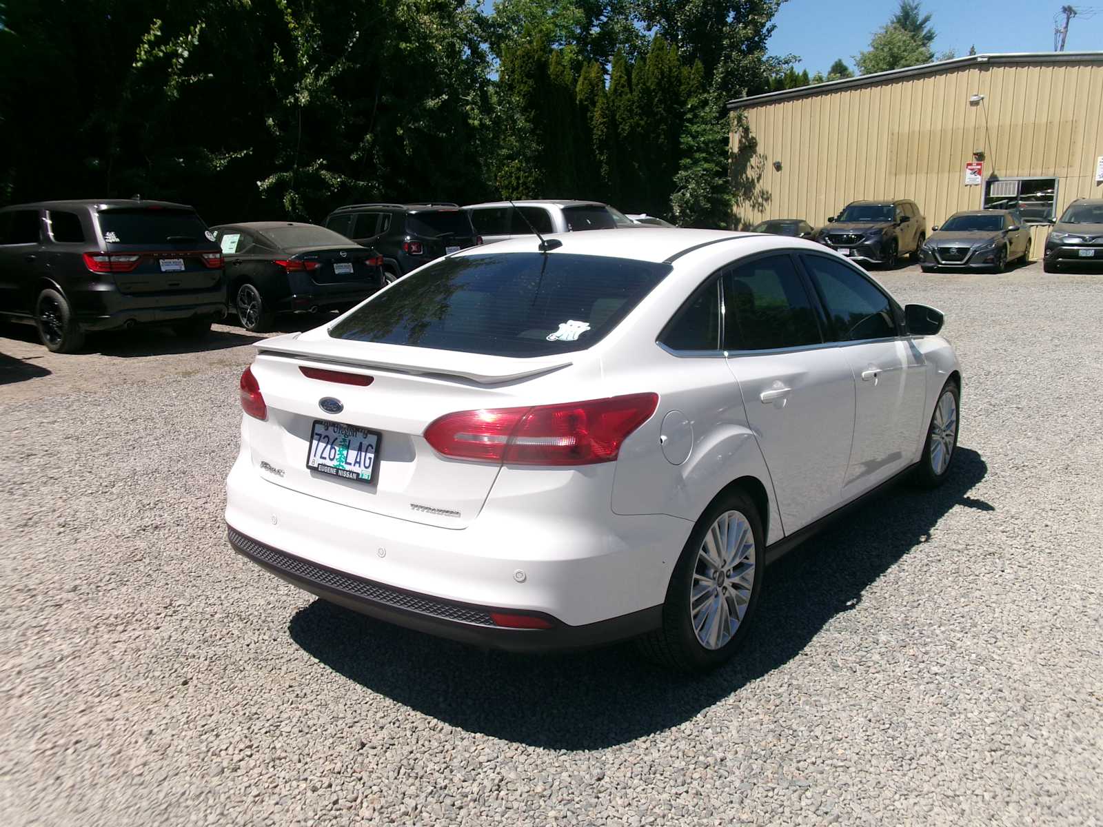 Thumbnail: 2017 Ford Focus - 5