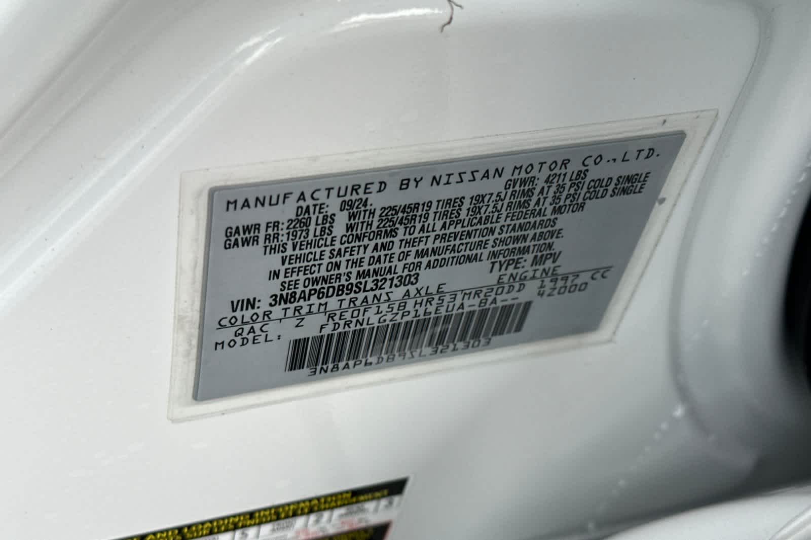 Thumbnail: 2025 Nissan Kicks - 26