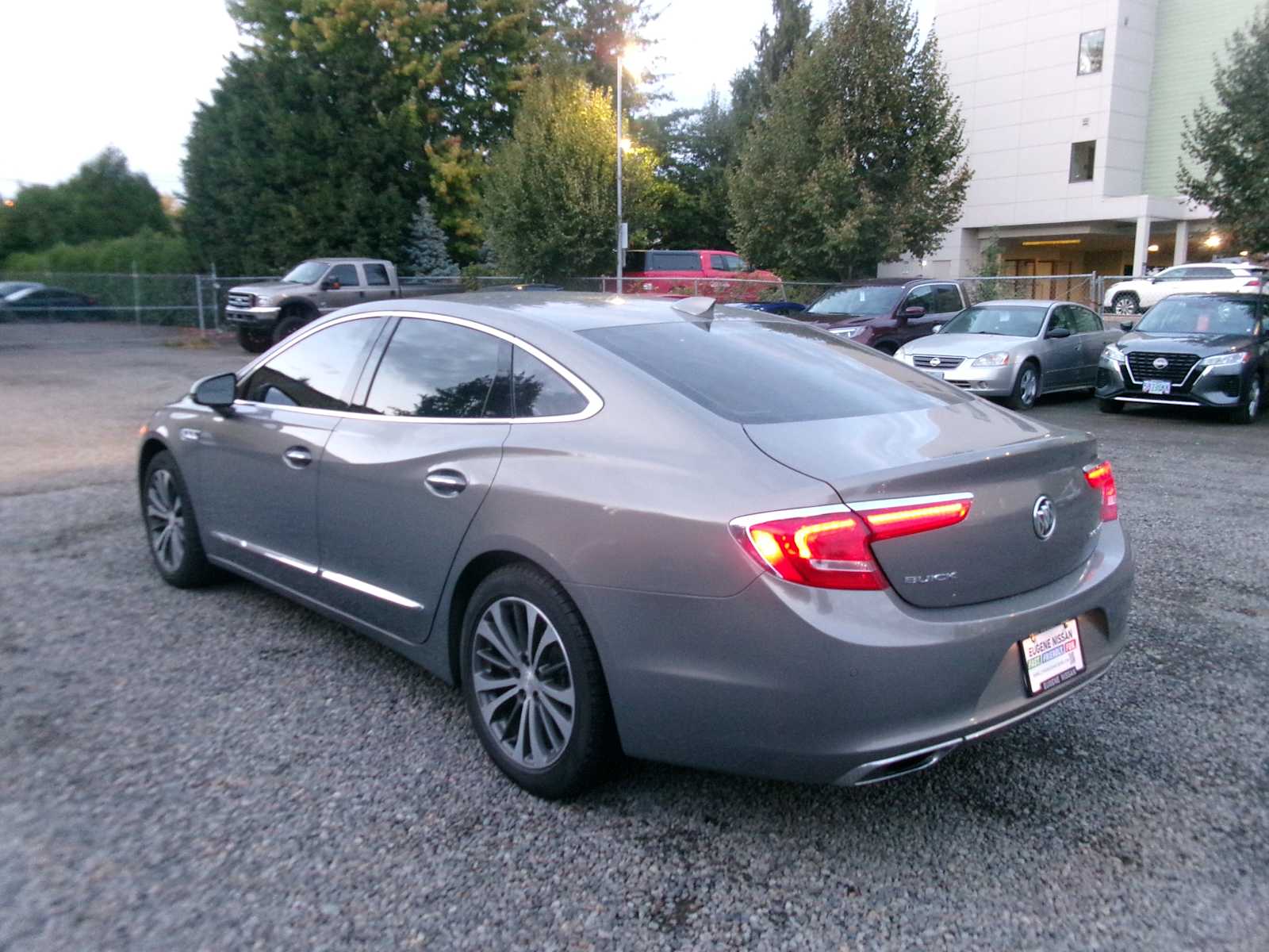 Thumbnail: 2017 Buick LaCrosse - 3