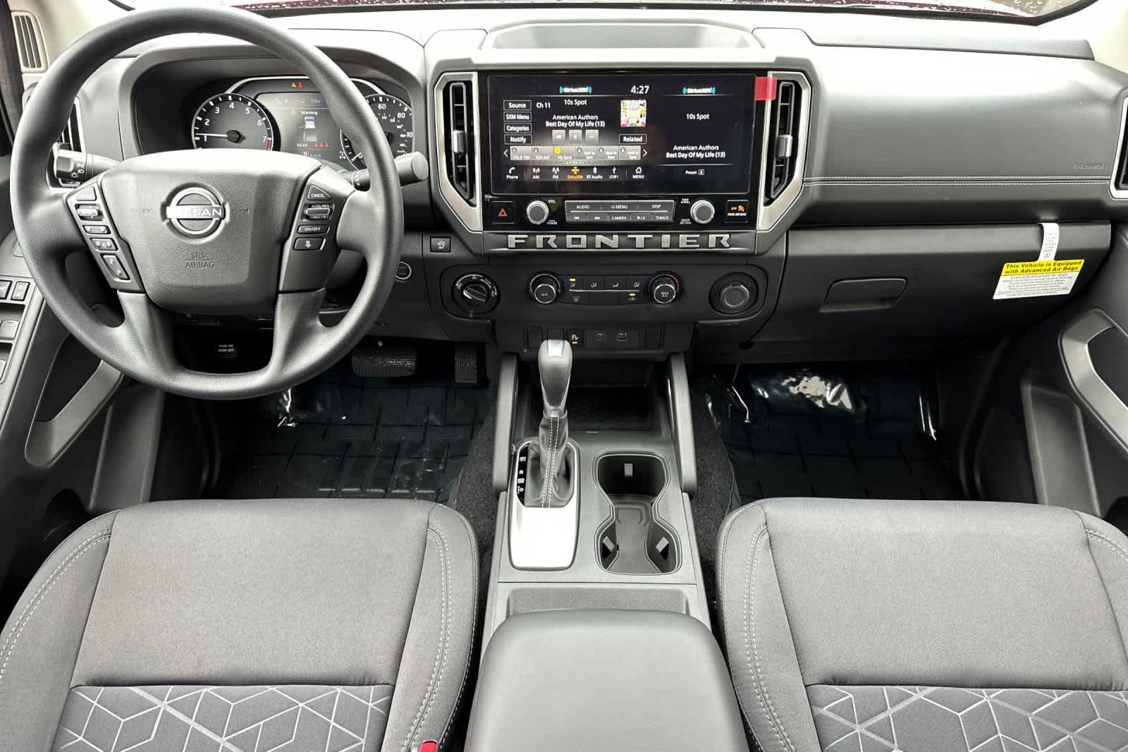 Thumbnail: 2025 Nissan Frontier - 3