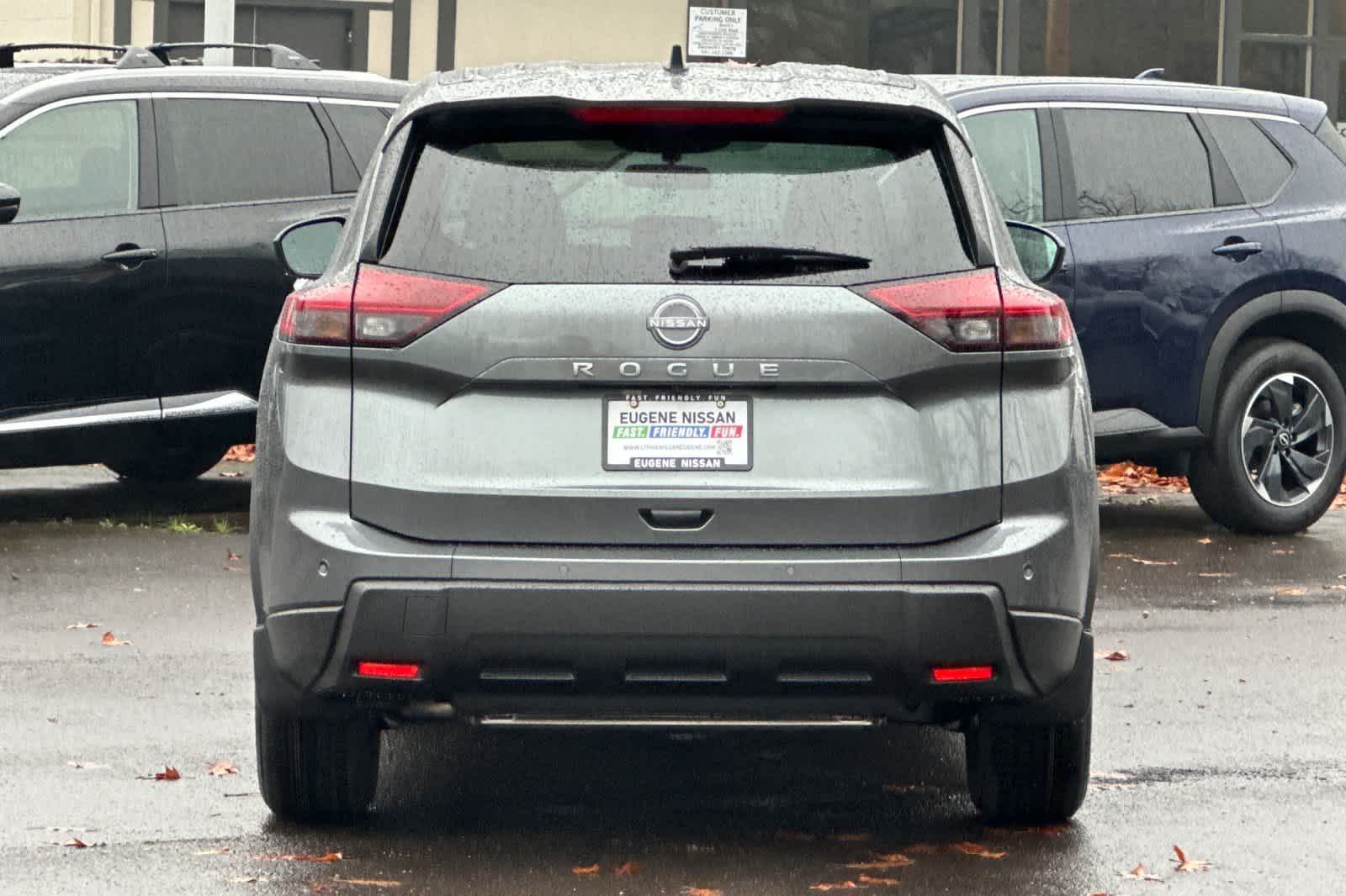 Thumbnail: 2026 Nissan Rogue - 7