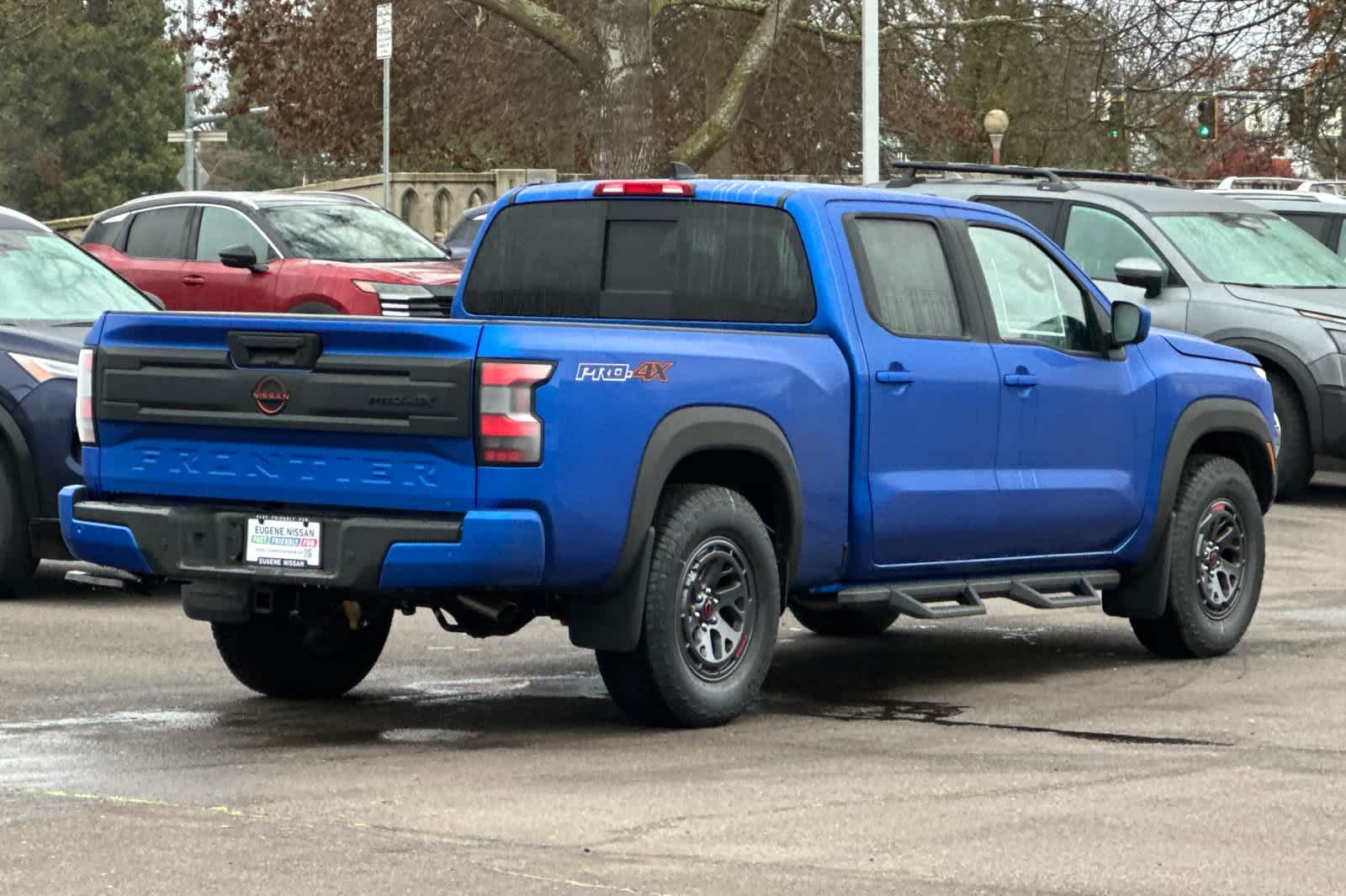 Thumbnail: 2026 Nissan Frontier - 2