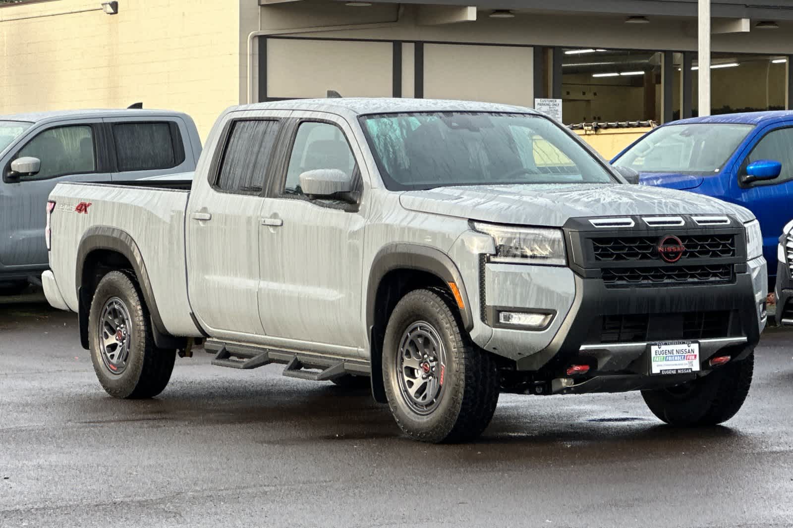 Thumbnail: 2026 Nissan Frontier - 9