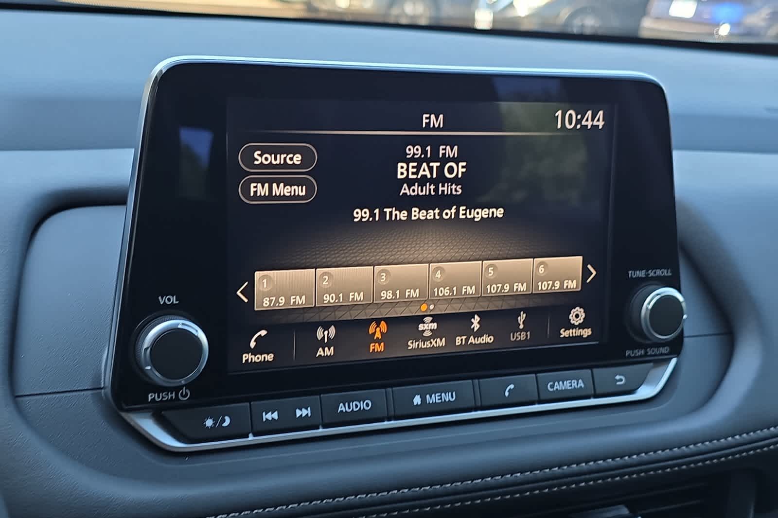 Thumbnail: 2025 Nissan Rogue - 18