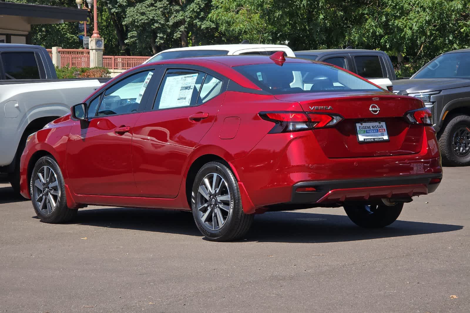 Thumbnail: 2025 Nissan Versa - 6
