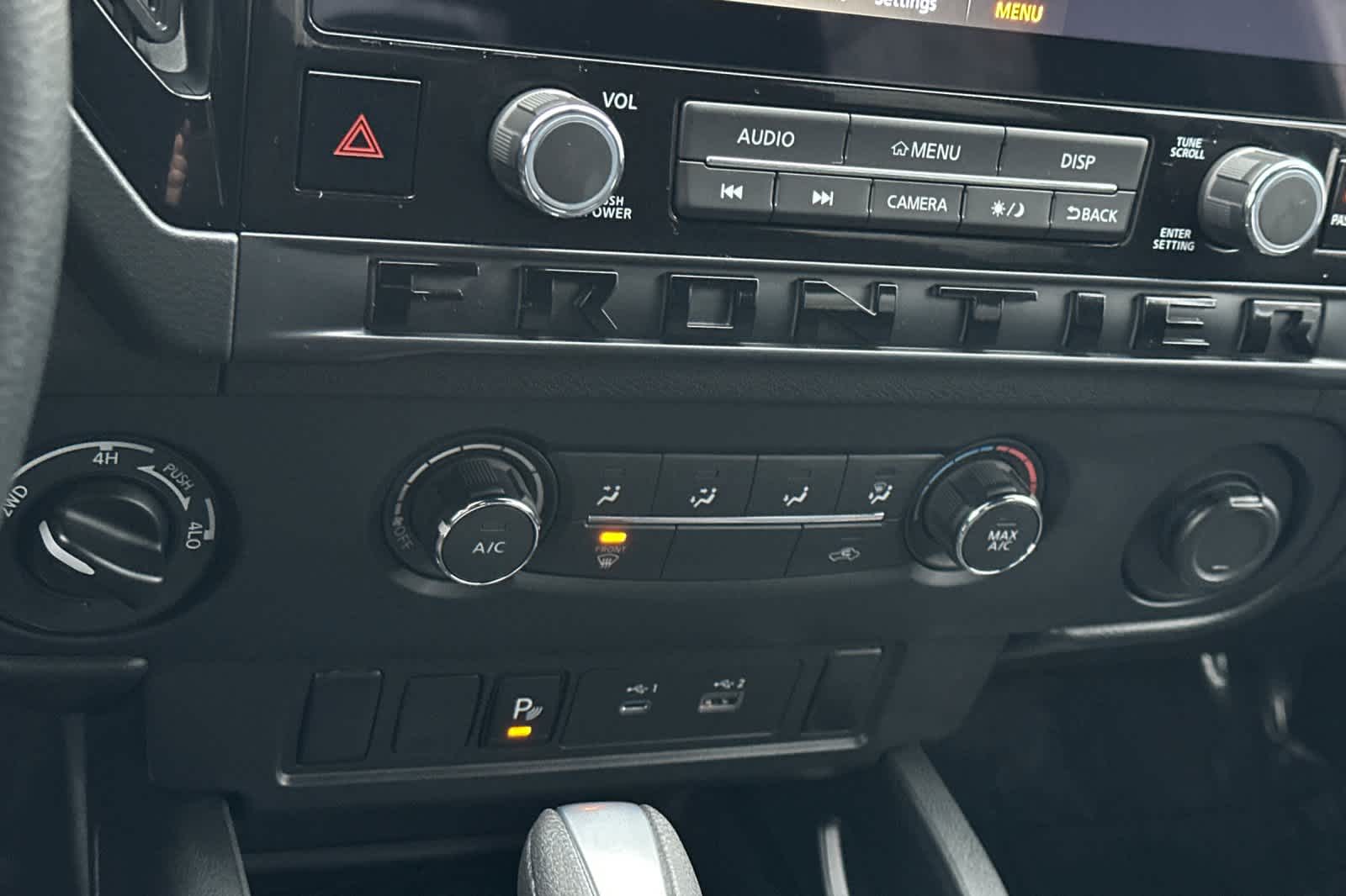 Thumbnail: 2026 Nissan Frontier - 19