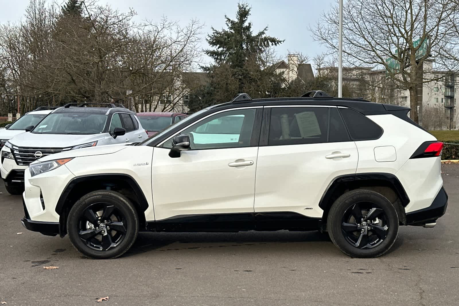 Thumbnail: 2020 Toyota RAV4 - 5