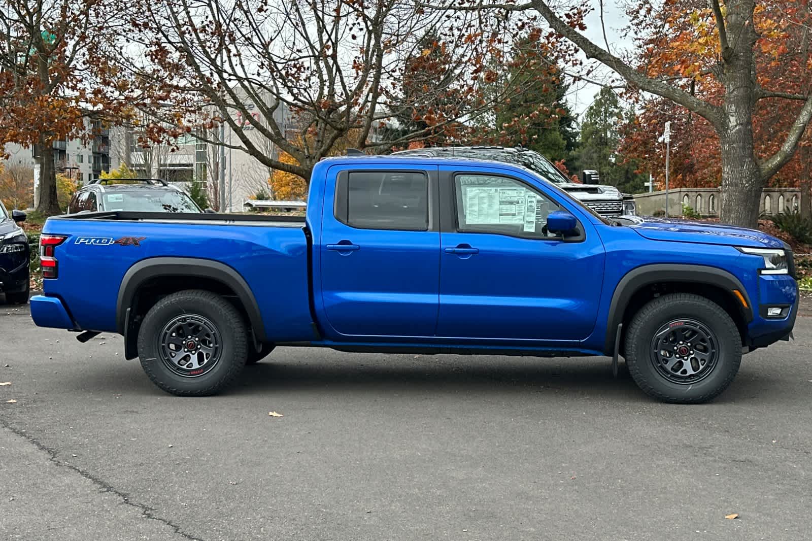 Thumbnail: 2026 Nissan Frontier - 8