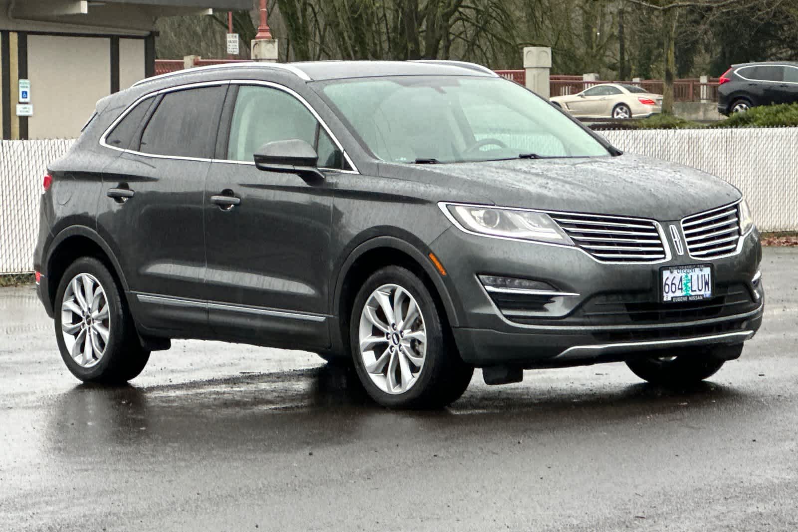 Thumbnail: 2018 Lincoln MKC - 9