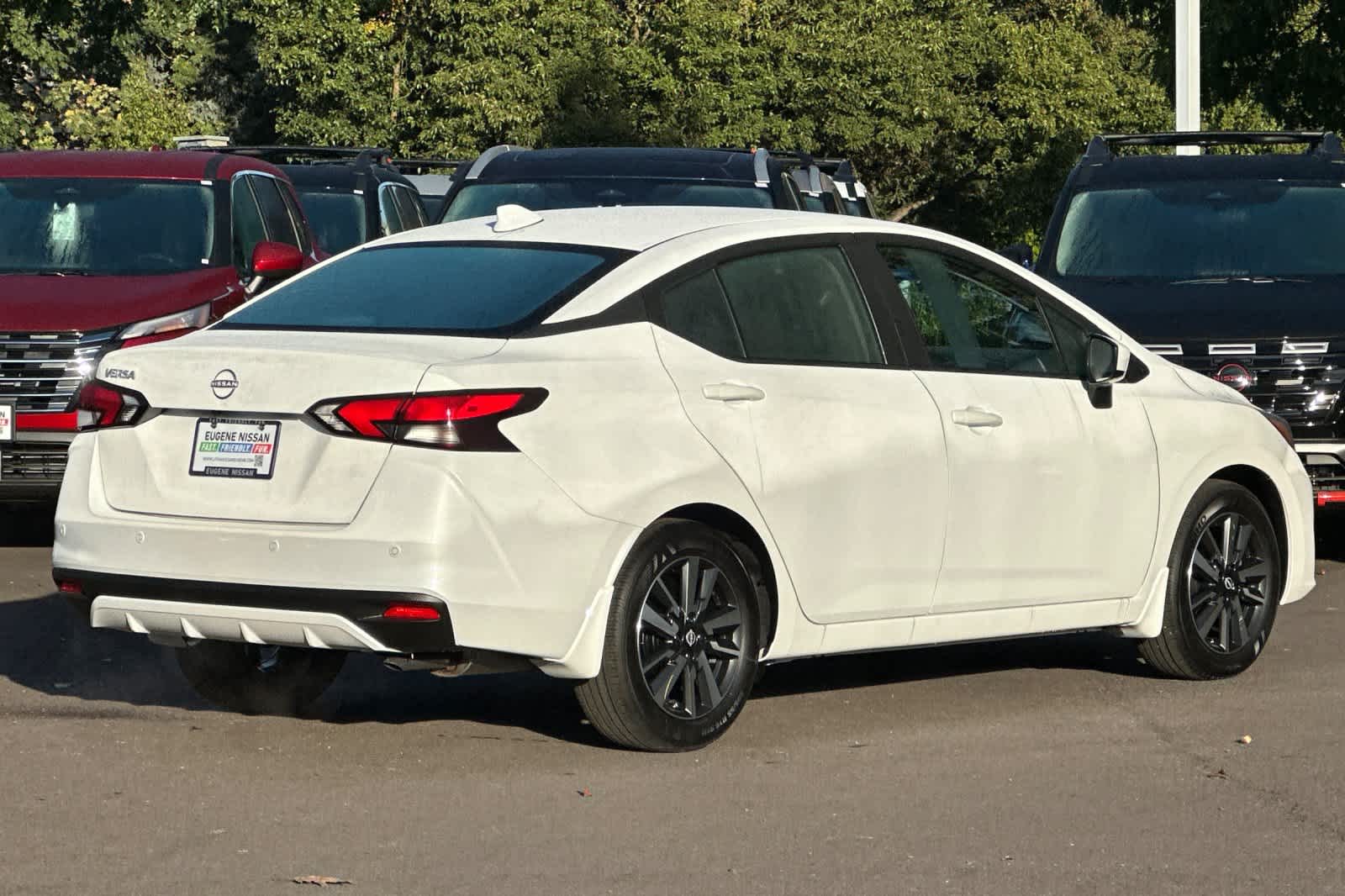 Thumbnail: 2025 Nissan Versa - 2