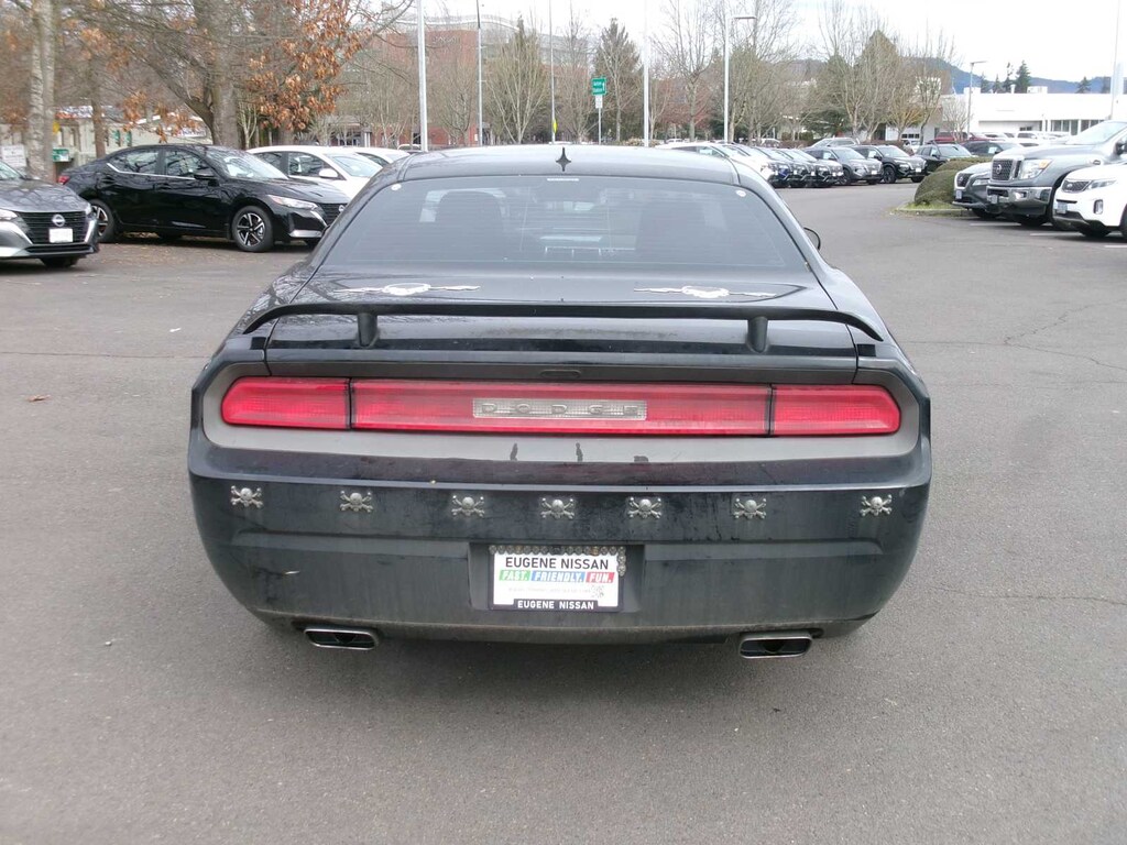Used 2012 Dodge Challenger SXT Coupe