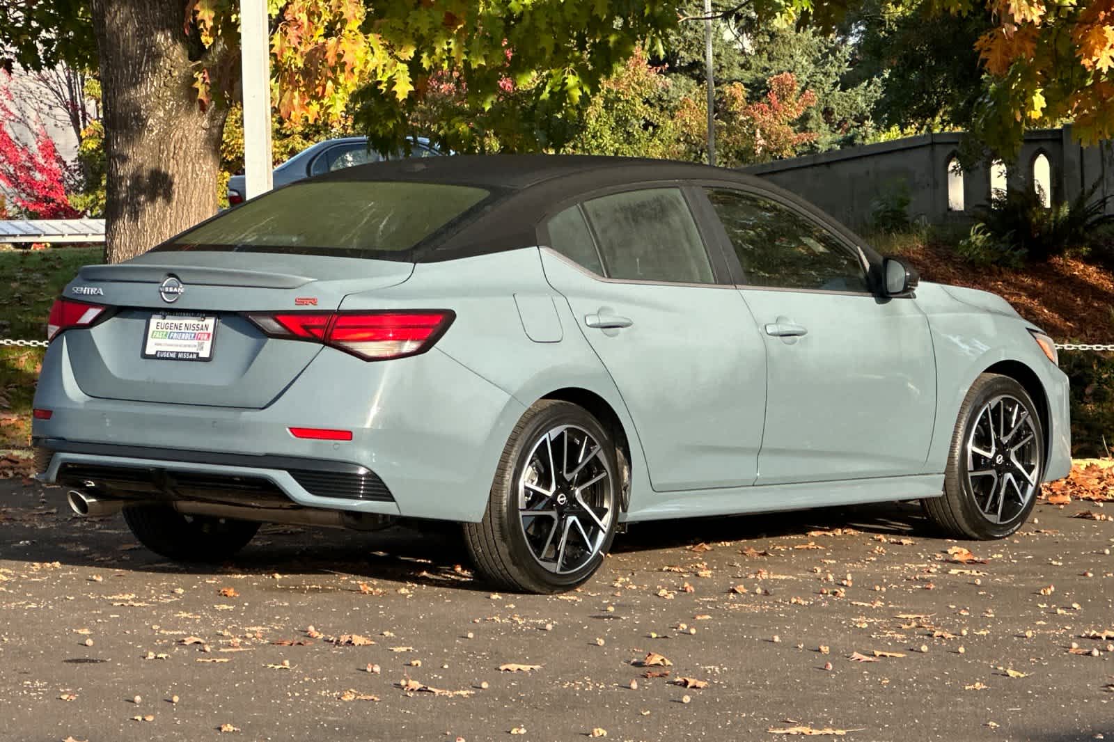 Thumbnail: 2025 Nissan Sentra - 2