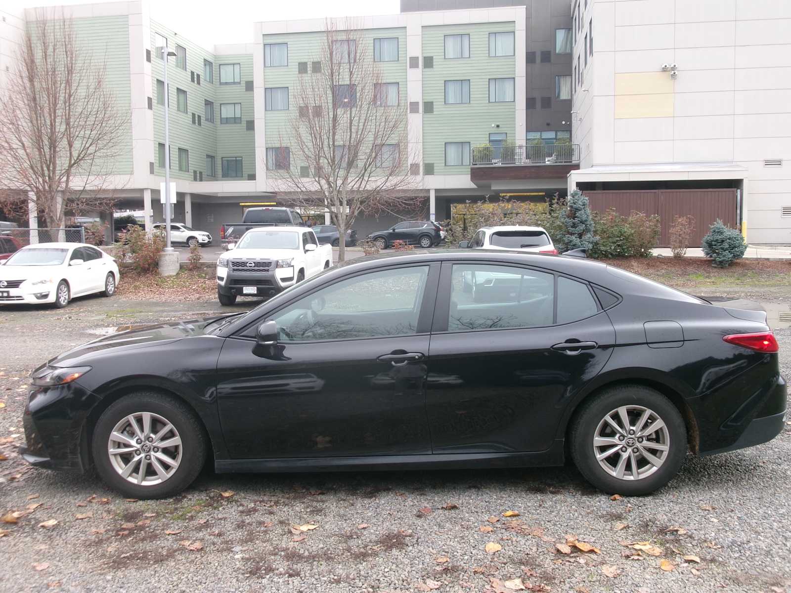 Thumbnail: 2025 Toyota Camry - 2