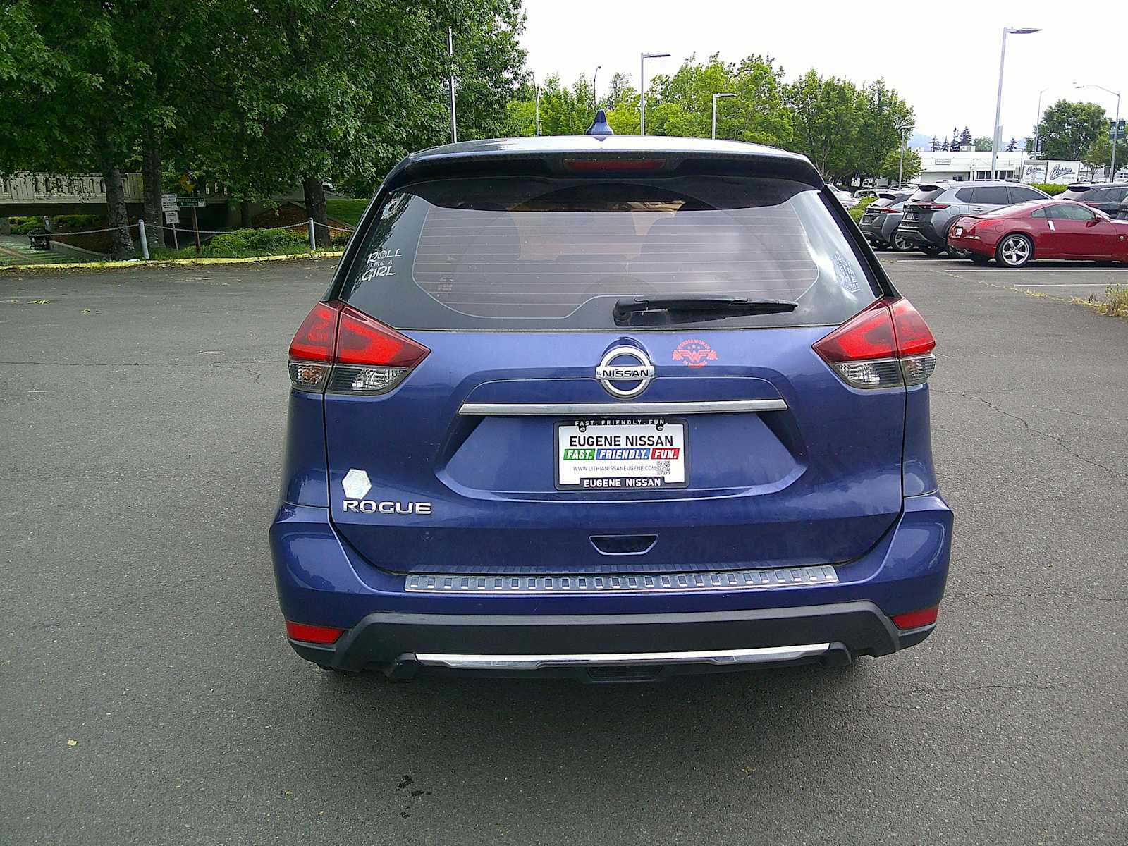 Thumbnail: 2018 Nissan Rogue - 4