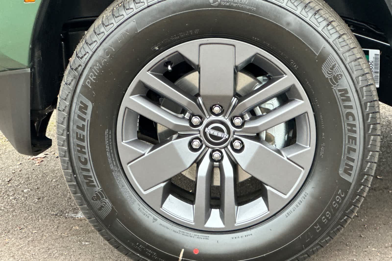 Thumbnail: 2026 Nissan Frontier - 23