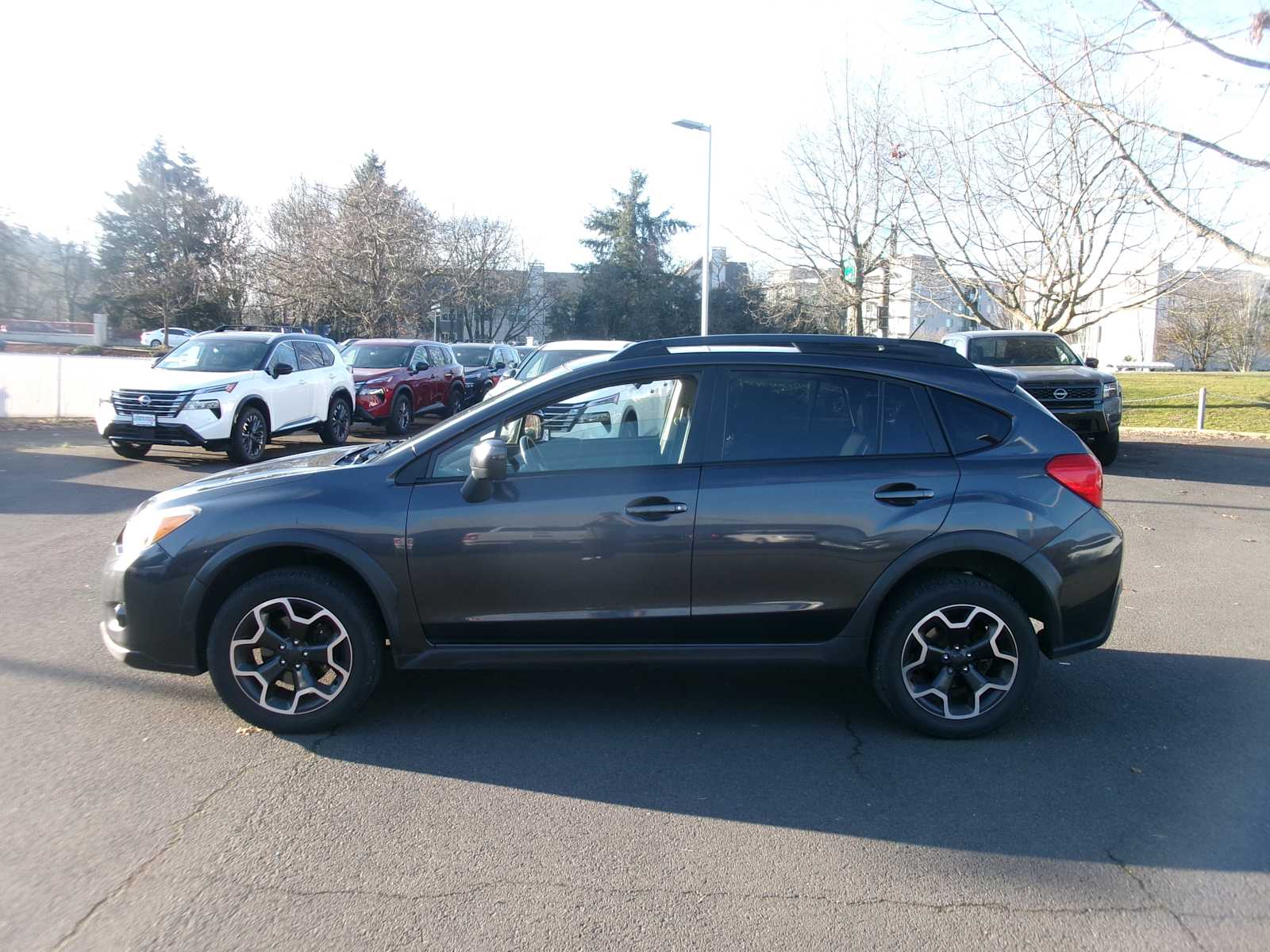 Thumbnail: 2013 Subaru XV Crosstrek - 2