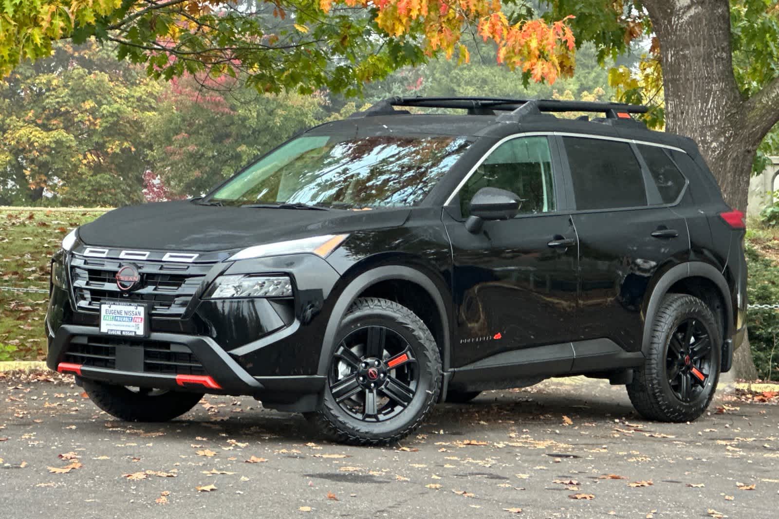 Thumbnail: 2026 Nissan Rogue - 1