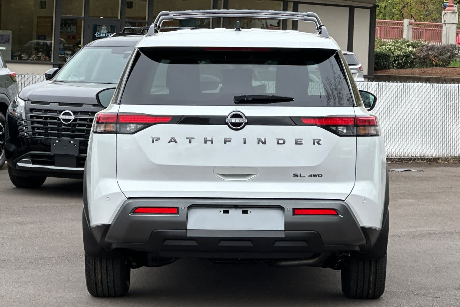 Thumbnail: 2026 Nissan Pathfinder - 7