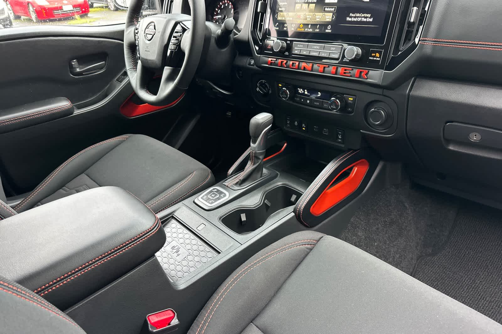 Thumbnail: 2026 Nissan Frontier - 15