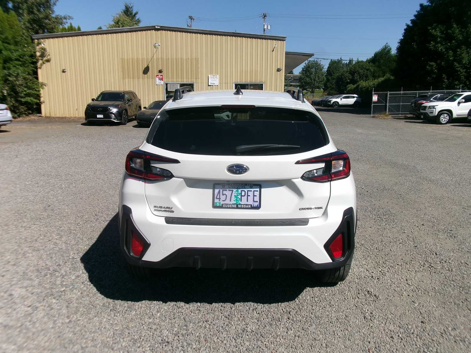 Thumbnail: 2024 Subaru Crosstrek - 4