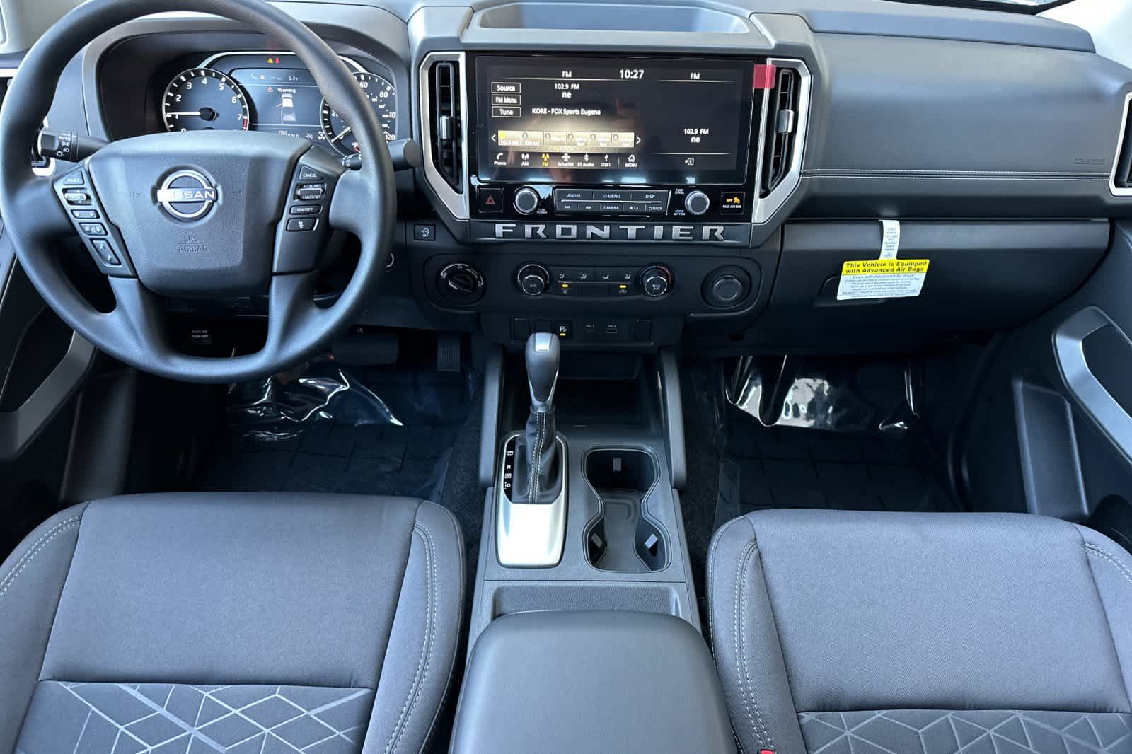 Thumbnail: 2025 Nissan Frontier - 3