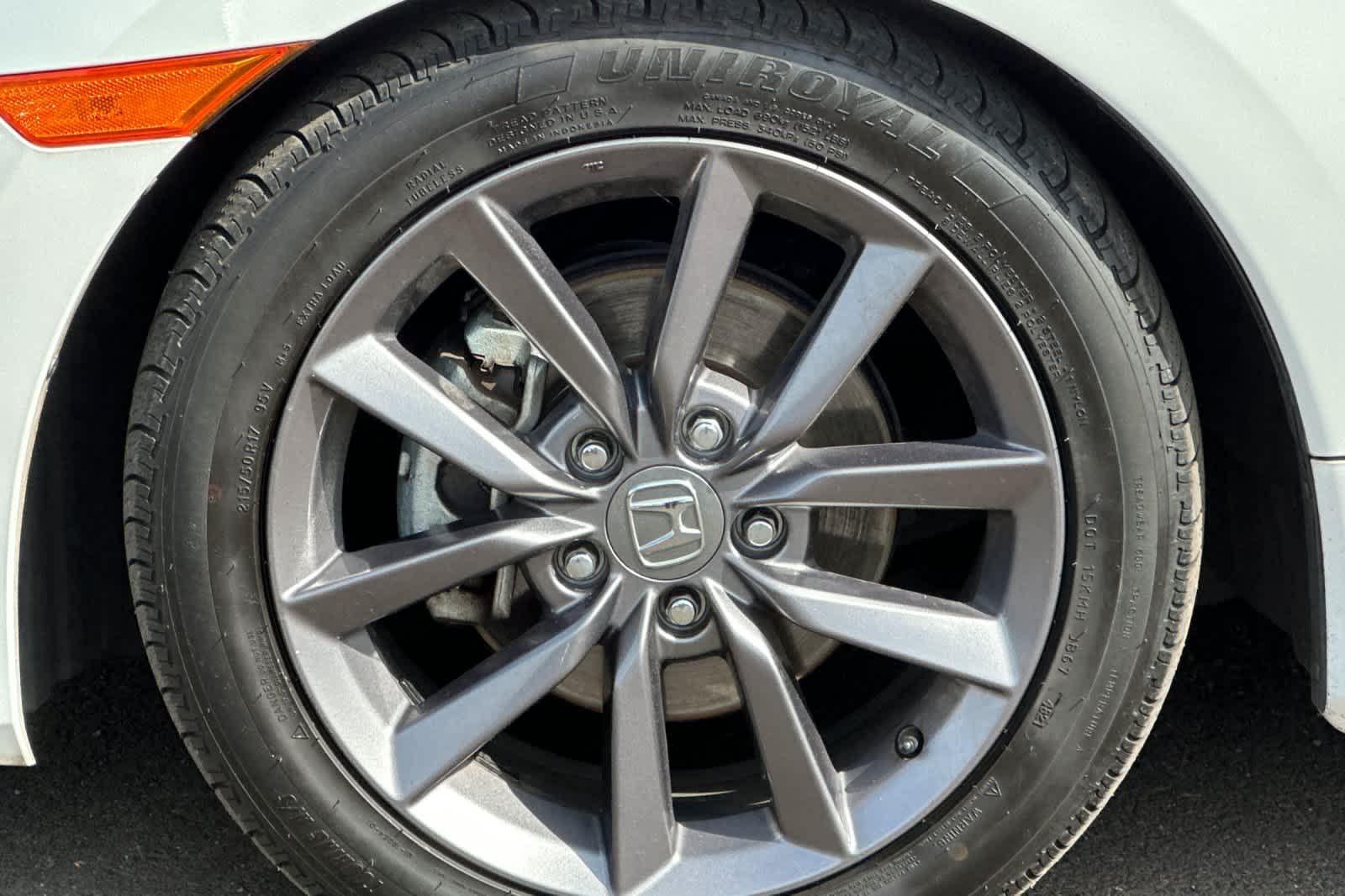 Thumbnail: 2020 Honda Civic - 25