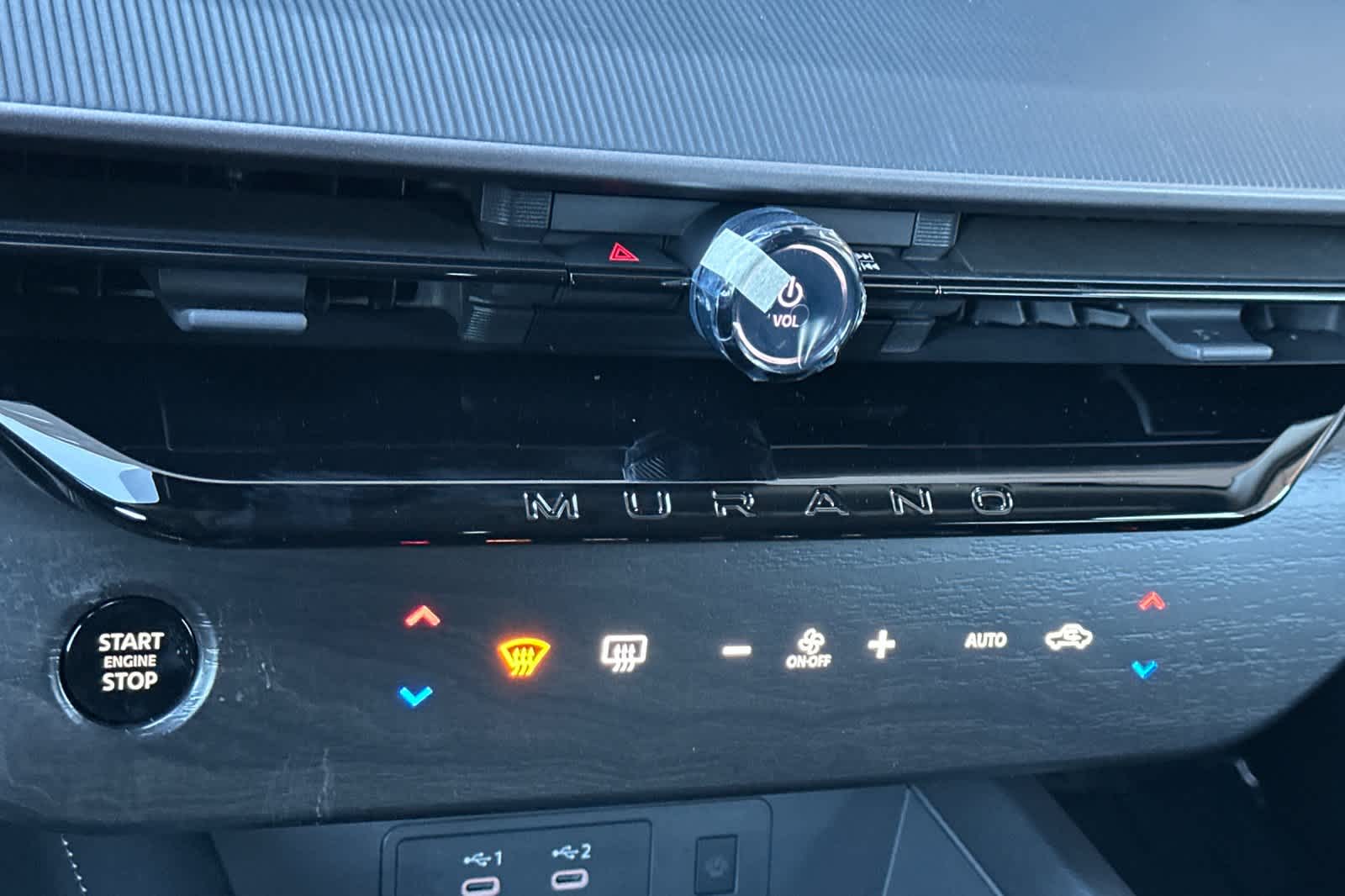 Thumbnail: 2026 Nissan Murano - 20