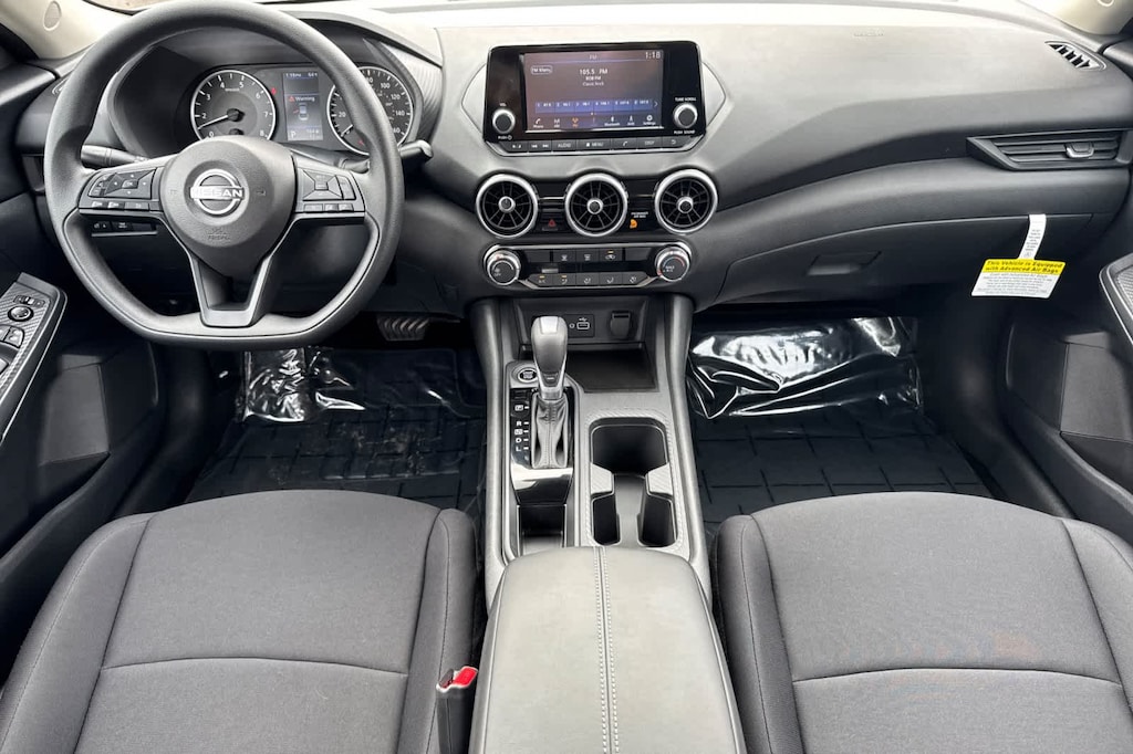 New 2025 Nissan Sentra S Sedan