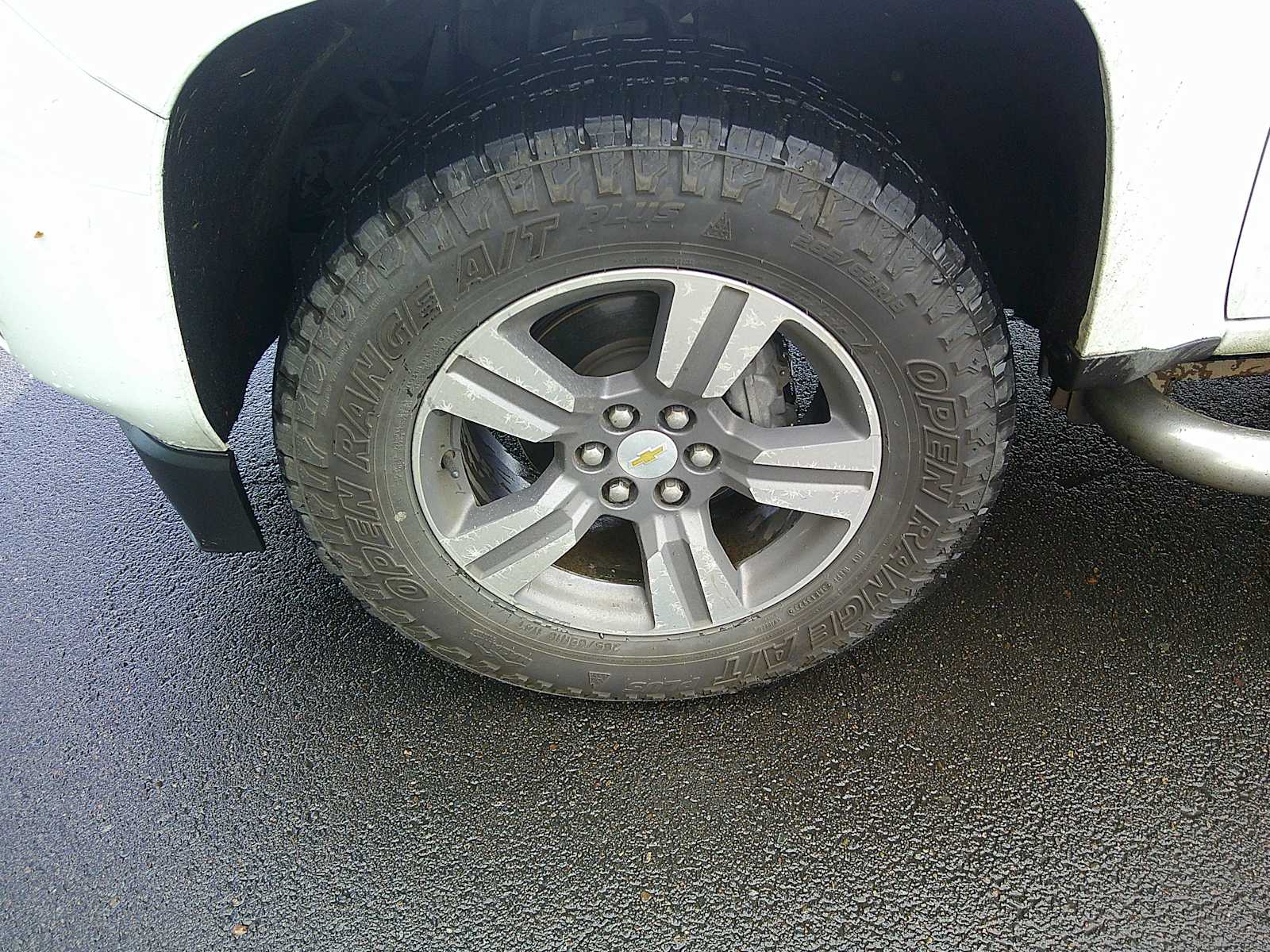 Thumbnail: 2016 Chevrolet Colorado - 9