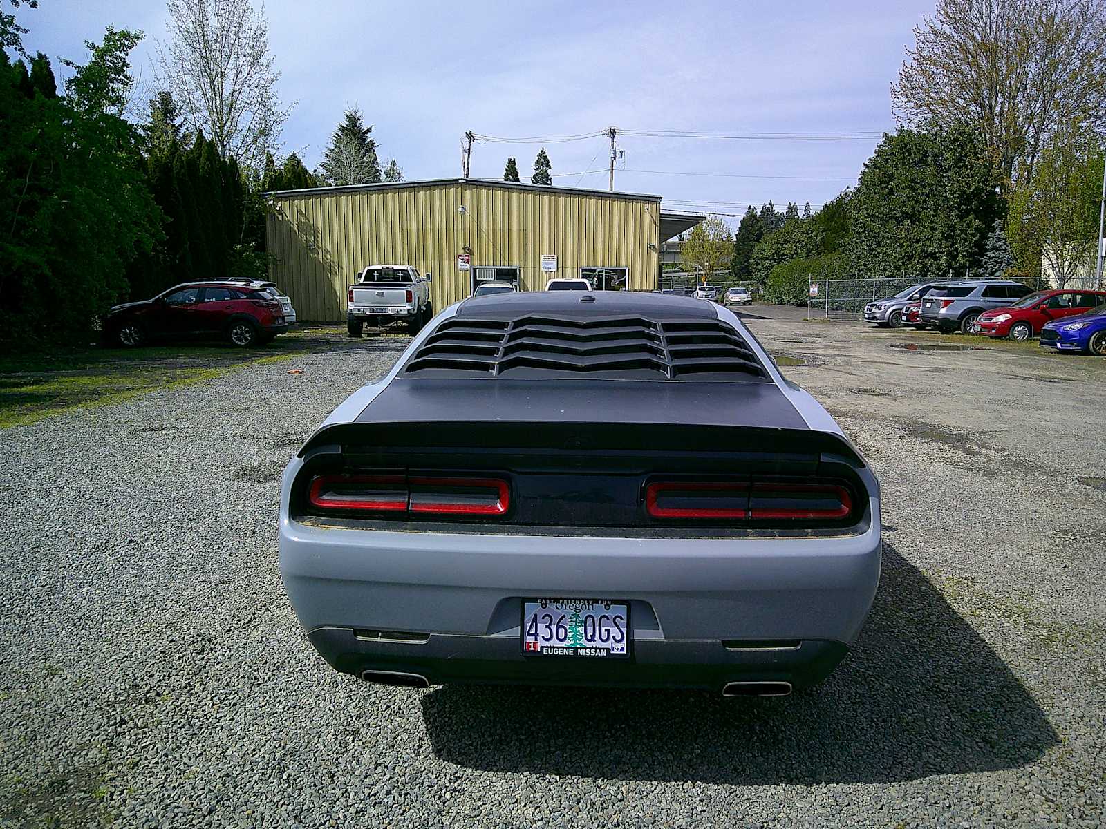 Thumbnail: 2021 Dodge Challenger - 4