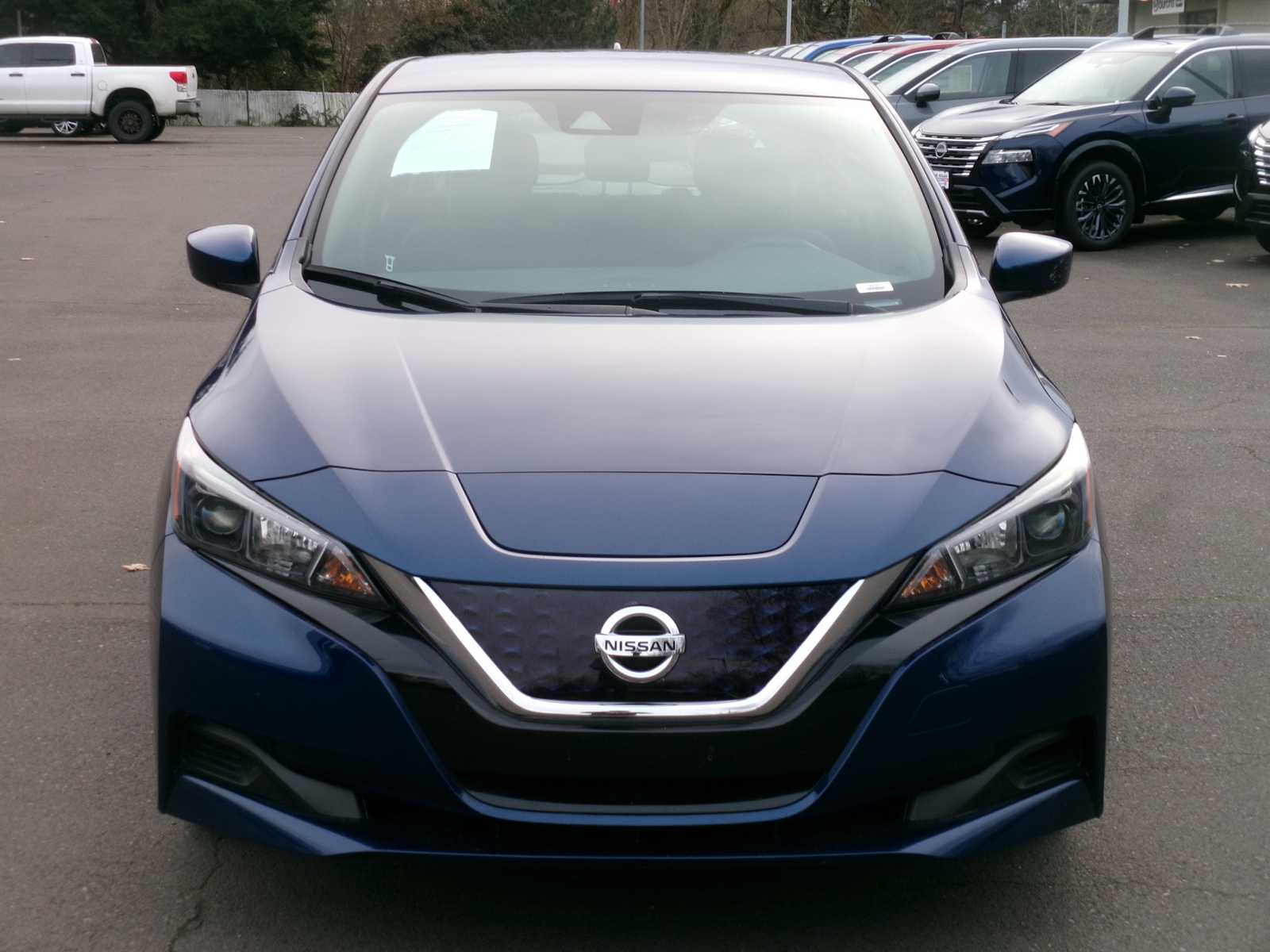 Thumbnail: 2022 Nissan Leaf - 8