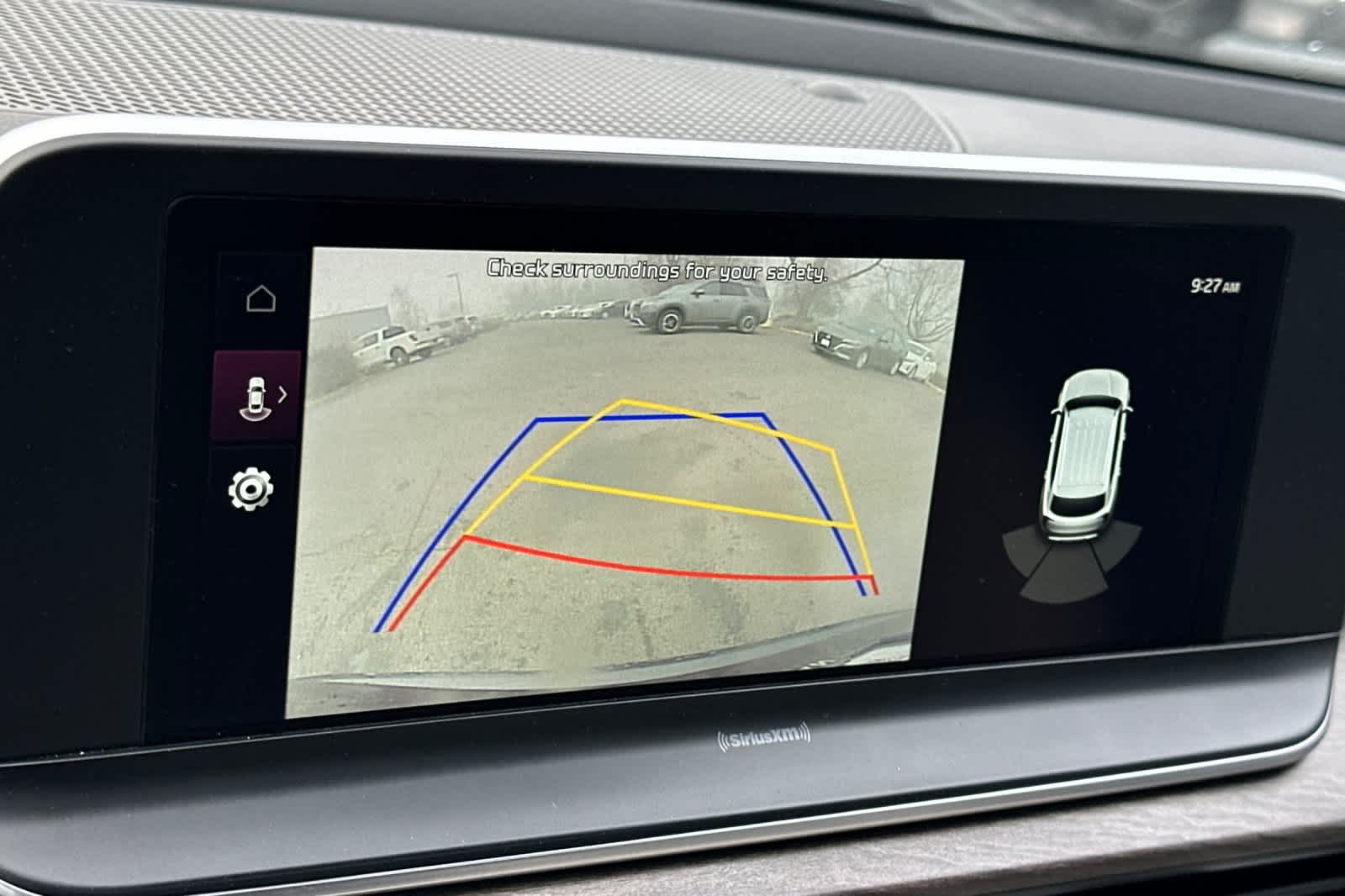 Thumbnail: 2022 Kia Telluride - 21