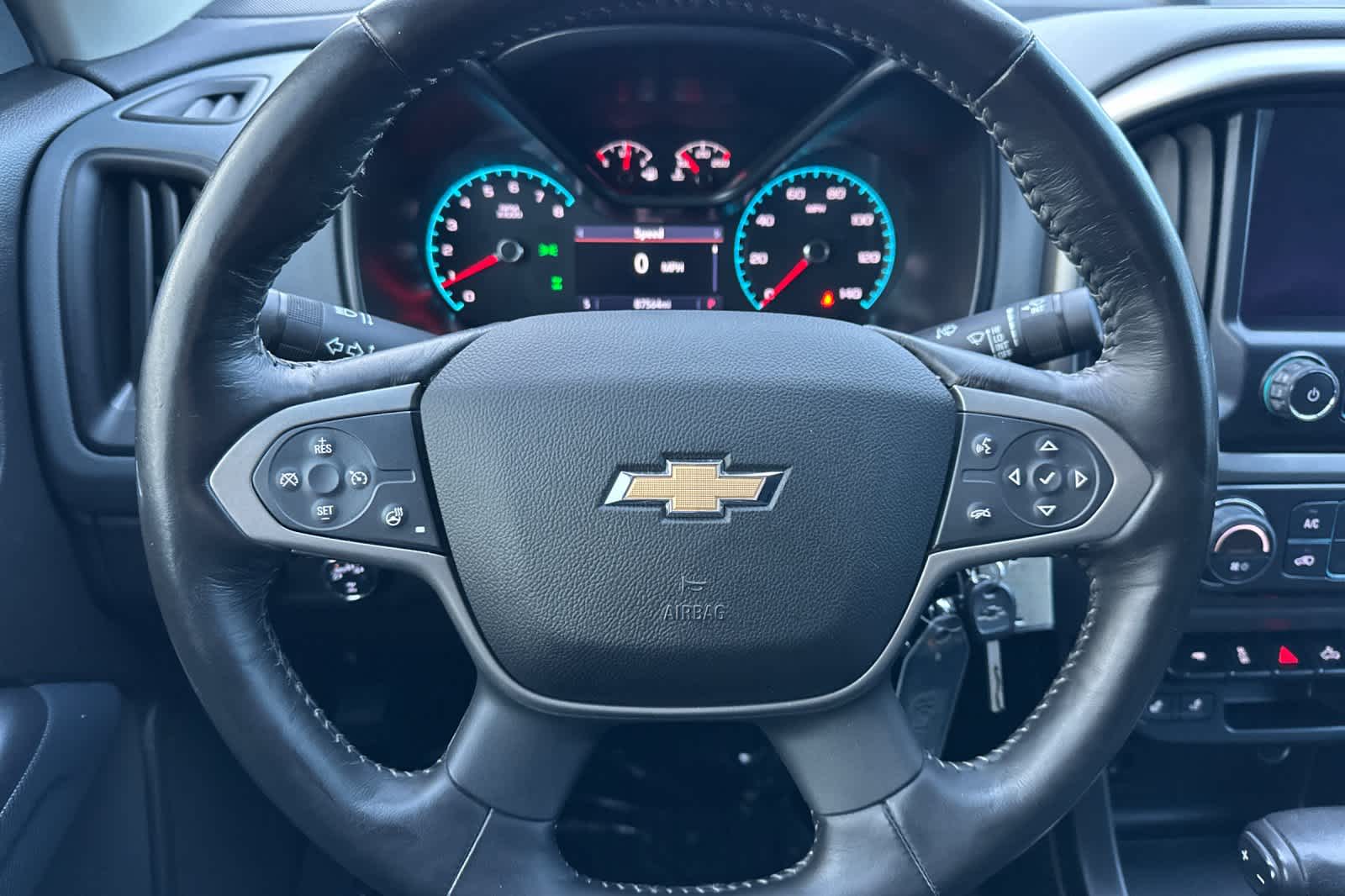 Thumbnail: 2019 Chevrolet Colorado - 20