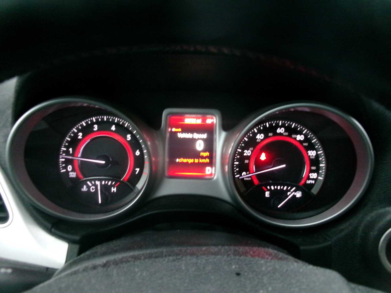 Thumbnail: 2015 Dodge Journey - 11