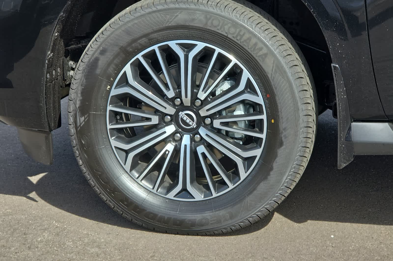 Thumbnail: 2025 Nissan Armada - 27