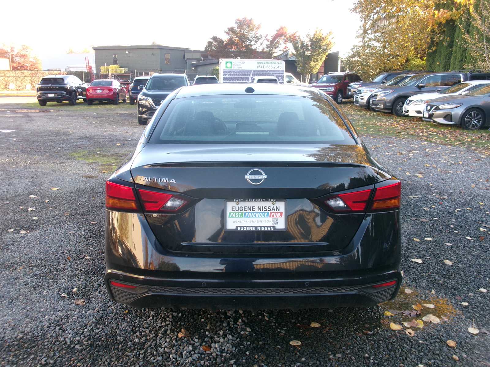 2025 Nissan Altima S photo 4